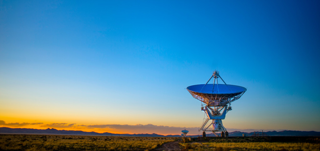 Satellite Earth Station